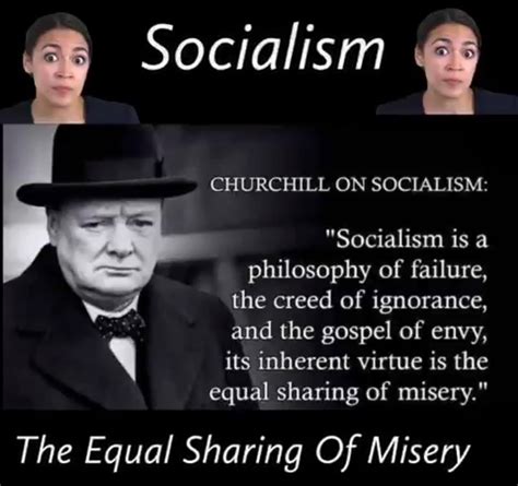 Maybe you would like to learn more about one of these? Did Winston Churchill Say Socialism is the Philosophy of ...