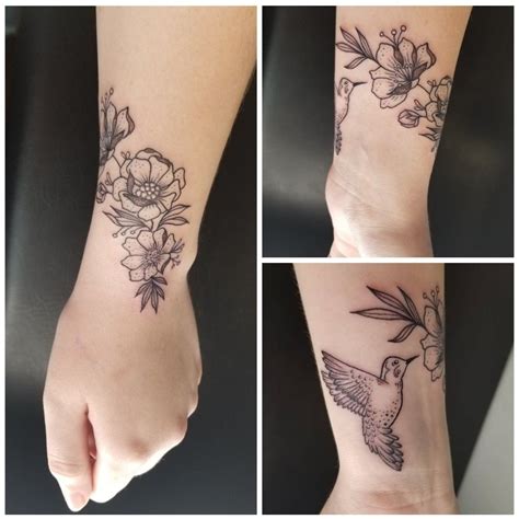 Maybe you would like to learn more about one of these? hummingbird tattoo in 2020 | Small hummingbird tattoo ...
