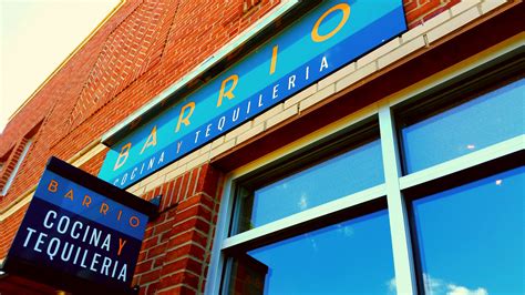 Barrio On Forest Has Mexican Cuisine That Will Blow You Away Plymouth