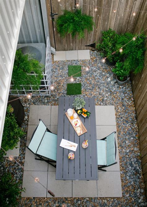 12 Stunning Small Patio Plans To Incorporate Even In The Tiniest Space