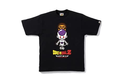 Bape singapore told straatosphere that the bape x dbz collection will be available at the bape store singapore on december 9. BAPE se paye une collab' Dragon Ball Z déjà collector PHOTOS