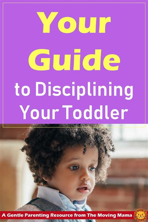 How To Discipline A Toddler Easy Gentle Parenting Gentle Parenting