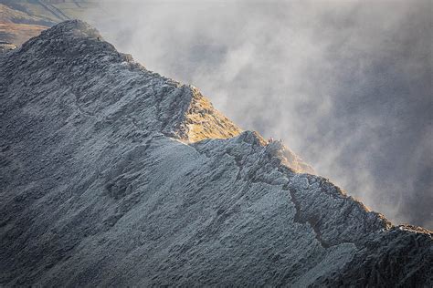 Grough — Helvellyn Walker Suffers Head Injuries In 60ft Fall From