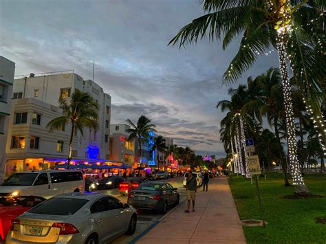 Miami Beach Boardwalk In South Beach Expedia