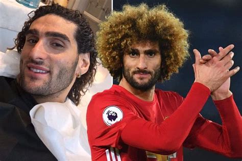 Fellaini vs guendouzi  mourinho's secret weapon . Manchester United midfielder Marouane Fellaini set for ...