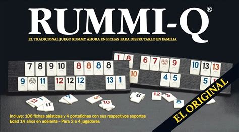 No busques más y entra en la web líder de juegos de juegos 100 online desde el año 2005 Rummy -q Caja De Fichas Juego De Mesa Rummi | Mercado Libre