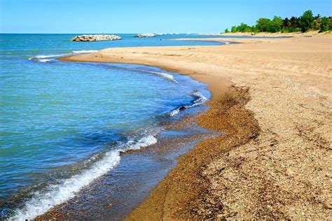 A Complete Guide To The Best Presque Isle State Park Beaches Pa On Pause