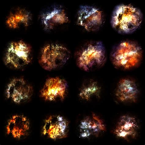 Texture Nebulas Liberated Pixel Cup