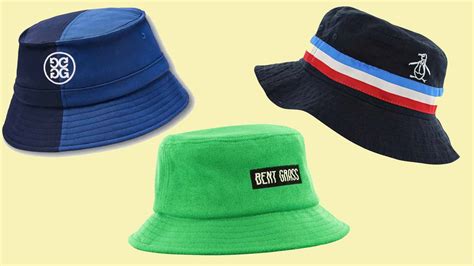 Give Your Baseball Caps A Break And Try One Of These 6 Trendy Bucket Hats