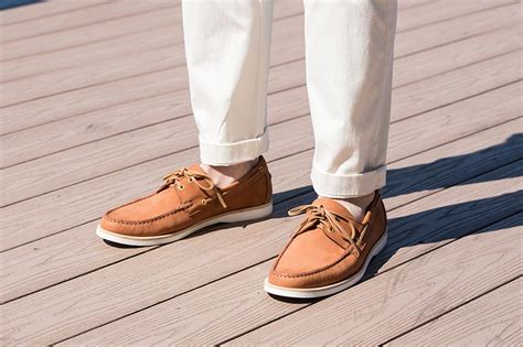 A History Of Mens Boat Shoes He Spoke Style