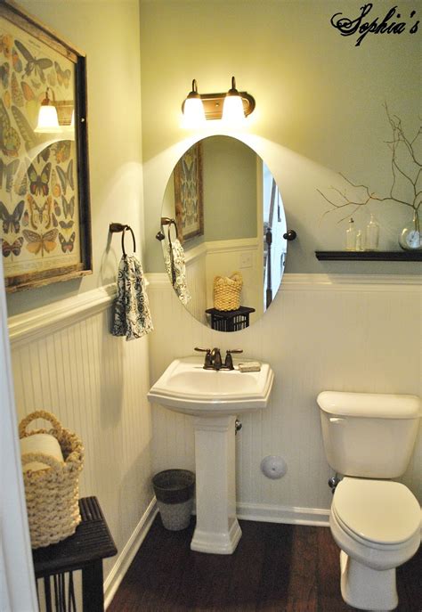 How To Decorate Above Toilet In Powder Room Best Home Design Ideas