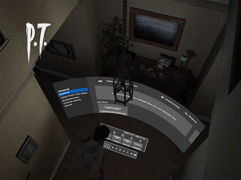 Custom Home Pt Hallway Silent Hills On Sidequest Oculus Quest