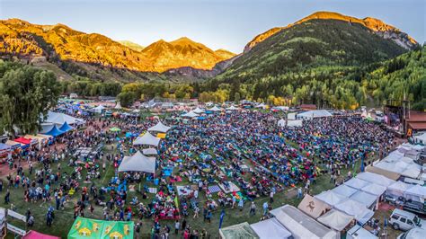 2019 Tickets Now On Sale — Telluride Blues And Brews Festival