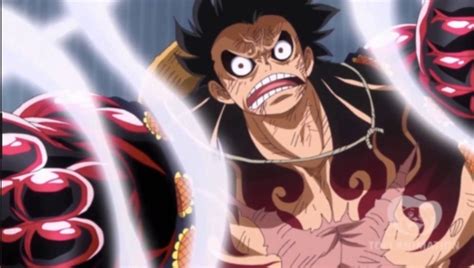 One Piece Reveals Luffys New Gear Four Attacks All The Updates Of