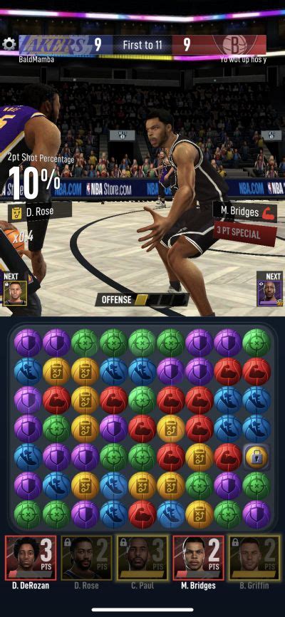 Nba Ball Stars Guide 15 Tips Tricks And Strategies To Win Consistently