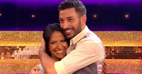 Strictly S Ranvir Singh And Giovanni Pernice S Work Crush As Fans Predict Curse Mirror Online