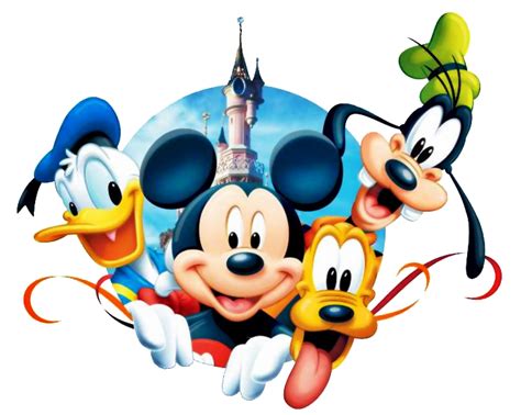 Pin amazing png images that you like. Imagens Mickey Mouse PNG - Turma Mickey Disney PNG ...