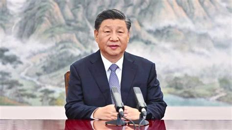 China Ruling Party Leaders Pass Historic Xi Resolution Mint
