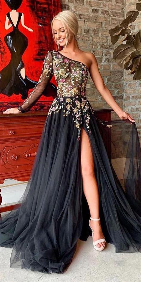 21 Black Wedding Dresses With Edgy Elegance Black Wedding Dresses