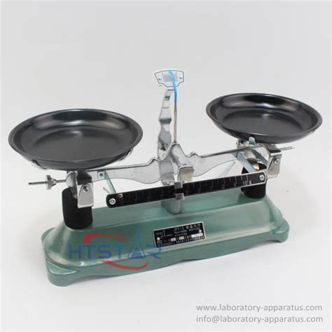 Table Balance Scale 200g School Experiment Weighing Equipment Teaching