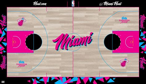 We have the official heat jerseys from nike and fanatics authentic in all the sizes, colors, and styles you need. I designed a Miami Heat City Edition court. : heat
