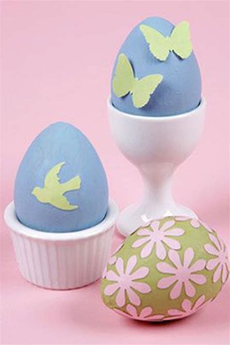 53 Easy Easter Egg Designs How To Decorate An Easter Egg