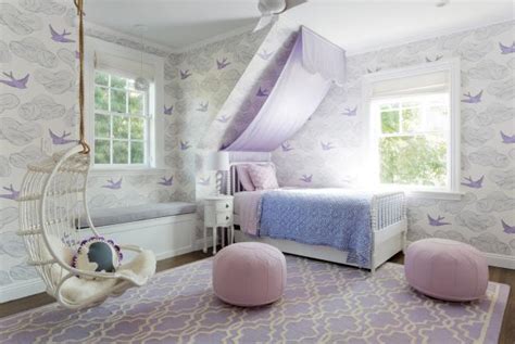 13 Purple Kids Room Ideas And Decor Hgtv