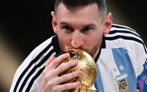 Messi Named Times Athlete Of The Year For 2023 Fmt
