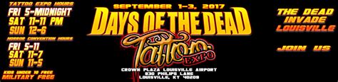 Days Of The Dead That Damn Tattoo Contest