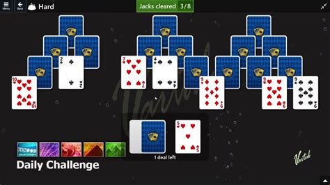 Microsoft Solitaire Collection Daily Challenge September 16th 2022
