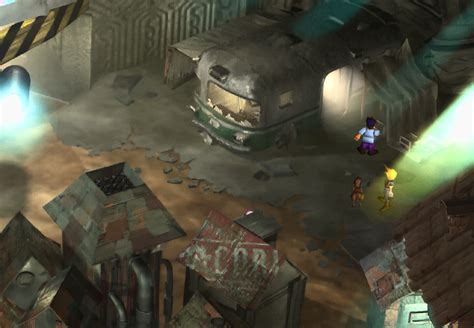 Beta Screenshot Image Remako Hd Graphics Mod For Final Fantasy Vii