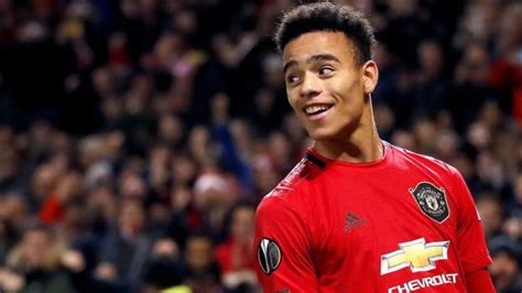 His potential is 89 and his position is rm. Mason Greenwood: How good can teenage Man Utd striker be ...