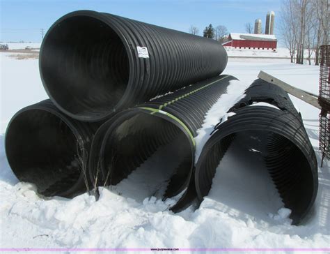 36 Plastic Culvert Pipe Prices How Do You Price A Switches