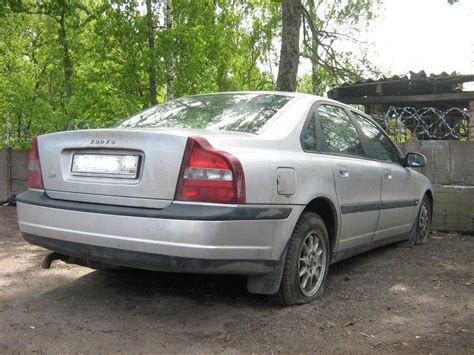Check spelling or type a new query. 2002 Volvo S80 Photos, 2.4, Gasoline, FF, Automatic For Sale