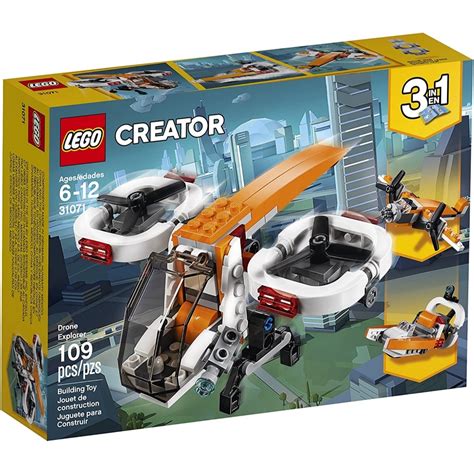 Lego 31071 Creator 3in1 Drone Explorer The Model Shop