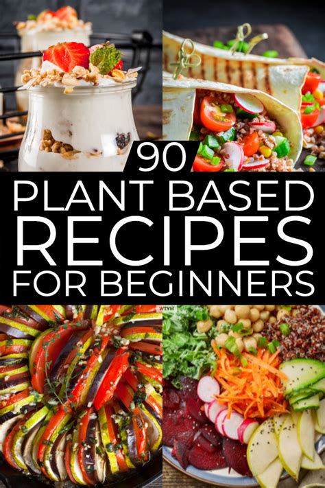 Maybe you would like to learn more about one of these? Plant Based Diet Meal Plan For Beginners: 90 Plant Based ...