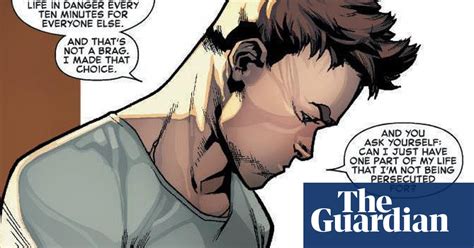 How Marvels Iceman Superhero Urged Me To Come Out Lgbt Rights The