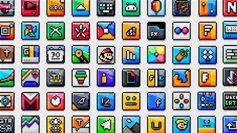 20 Aesthetic Ios 15 App Icons And Icon Packs Iphone And Ipad Gridfiti