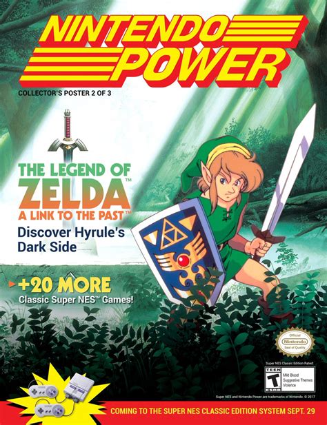 The Legend Of Zelda A Link To The Past Archives Nintendo Everything