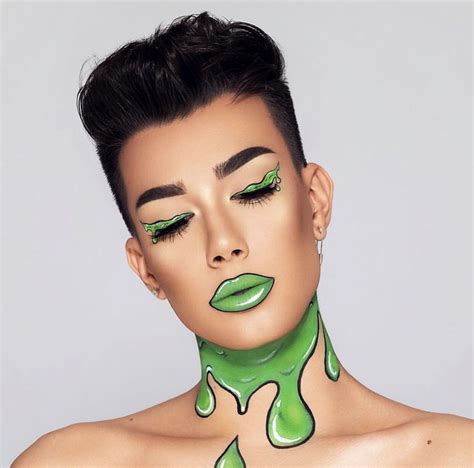 James Charles James Charles Artistry Makeup Fantasy Makeup