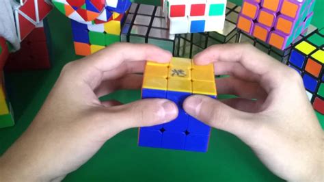 Notación Del Cubo De Rubik Youtube