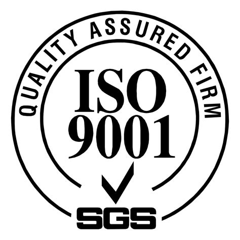 Iso 9001 Sgs Logo Png Transparent Brands Logos