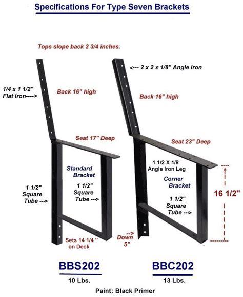 Compare and review the features of all adjustable and fixed height deck supports offered by archatrak for building rooftop decks and elevated terraces with porcelain, wood or concrete pavers. 1000+ images about Bench Brackets on Pinterest | Park ...