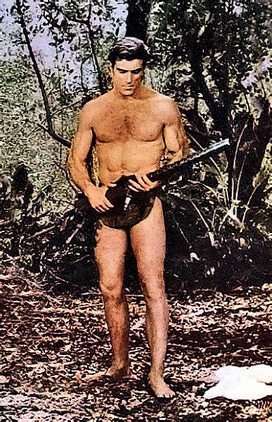 Mike Henry S Tarzan Fan On Tumblr Mike Henry In Tarzan And The Valley