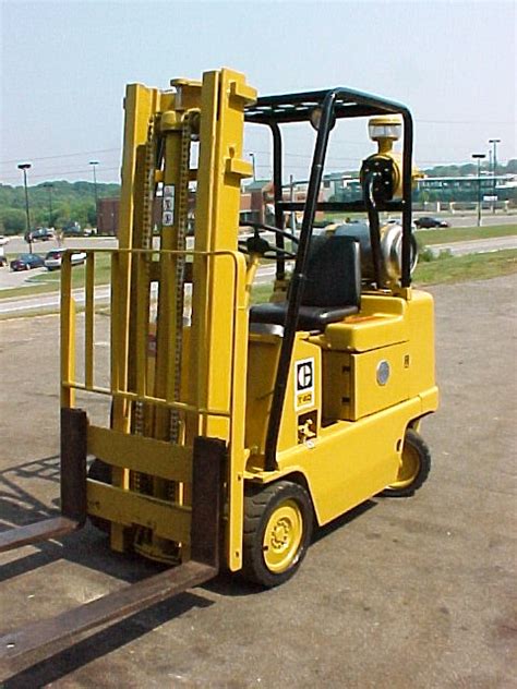 bolland machine  sale cat tb forklift caterpillar forklift truck
