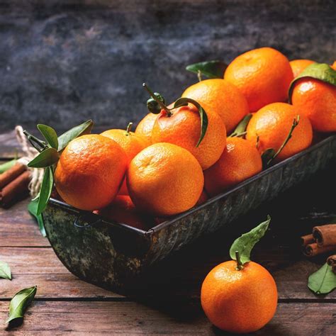 Difference Between Tangerine And Mandarin And Clementine Studykda