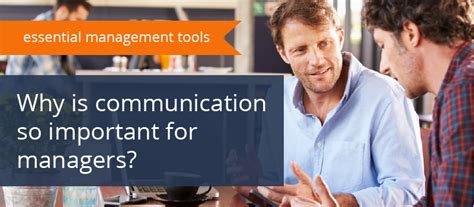 Communication Skills For Managers Read Our 3 Minute Guide