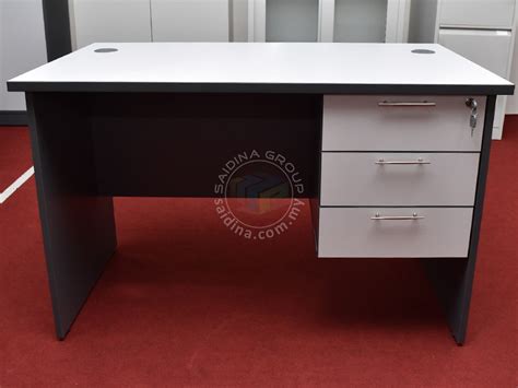 1) lampu led akan menyala apabila bekas penyimpanan terbuka. Pembekal Meja Tulis berlaci pejabat terus dari kilang | Writing Tables