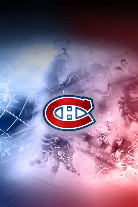Montreal Canadiens Download Iphone Ipad Wallpaper At Montreal Canadiens Ios 7