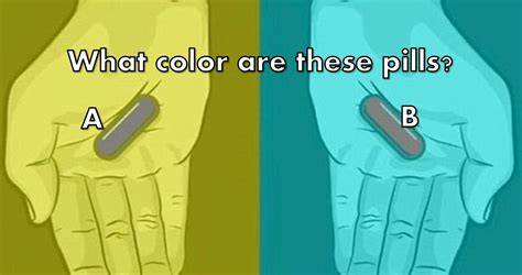 What Is Your Age Based On How You See Colors Surveee